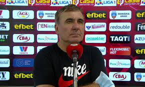 Gheorghe comes up with the following statistics: Farul Lui GicÄƒ Hagi ReacÈ›ioneazÄƒ DupÄƒ Ce Sepsi I A Acuzat Pe Fanii ConstÄƒnÈ›eni De Xenofobie