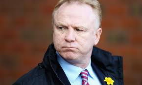 Spink admits it's been a horrendous year for McLeish at Aston Villa