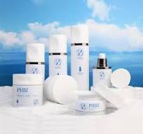 Conjunto de botellas cosméticas de vidrio personalizado ...