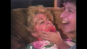 Captives (Mama's Home) Blu-ray — Terror Vision Records and Video