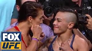 View complete tapology profile, bio, rankings, photos. Joanna Jedrzejczyk Vs Jessica Andrade Weigh In Ufc 211 Youtube
