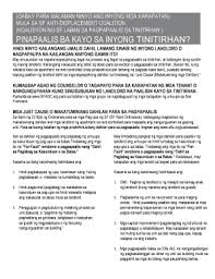 Doc, pdf, txt or read online from scribd. Abiso Sa Pagpapaalis Fill Online Printable Fillable Blank Pdffiller
