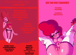 Pyrope steven universe