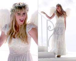 Brittany Pierce Fashion Glee Fashion Fashion Wedding Dresses Lace