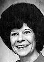 Martha Dye Obituary (2009)