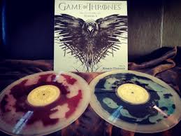 The fourth season of the fantasy drama television series game of thrones premiered in the united states on hbo on april 6, 2014, and concluded on june 15, 2014. Game Of Thrones Season 4 Liquid Filled Vinyl