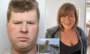 Tractor driver, 33, who killed a mother out cycling with her teenage son in  horror crash when he checked his Snapchat is jailed for eight years