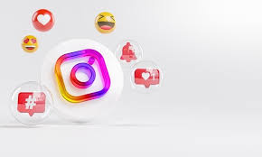 Download over 364 icons of instagram logo in svg, psd, png, eps format or as webfonts. Free Photo Pile Of 3d Instagram Logos