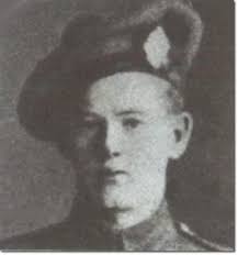 Gallantry Awards WW1