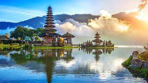 Ia juga terkenal sebagai destinasi romantik bagi pasangan yang. Percutian Di Bali Part Iii