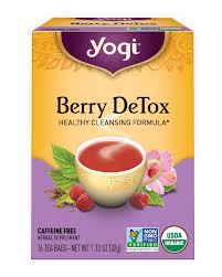 Herbal Teas Yogi Tea