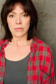 Actor Michelle Tomlinson