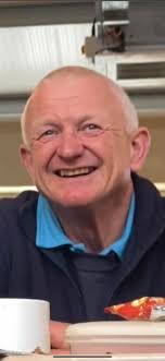 My boss is retiring after 45 years to enjoy hiking, lawn mowing, fishing,  couscous and obscure movie references