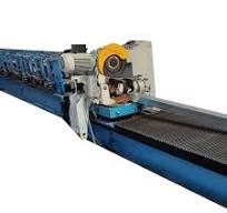 square tube notching machine -