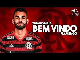 Thiago maia alencar (born 23 march 1997), known as thiago maia, is a brazilian professional footballer who plays for brazilian club flamengo on loan from lille. Thiago Maia Bem Vindo Ao Flamengo Gols Assistencias Dribles E Desarmes Hd 2020 Youtube