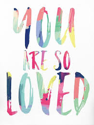 You Are So Loved Printable Inspirational Quotevalentines Etsy Printable Inspirational Quotes Inspirational Printables Inspirational Quotes