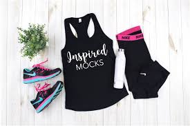 Fitness Mockup Next Level 1533 Black Tshirt Mockup Racerback Tank Top Mockup Workout Mockup Racerback Tank Top Black Tshirt Trending Outfits