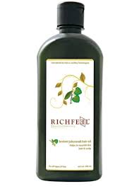 #1 selling hair oil in the world. Buy Richfeel Brahmi Jaborandi Hair Oil 500ml Online At Low Prices In India Amazon In