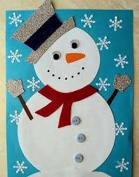 10 Easy Snowman Crafts For Kids And Adults بالعربي نتعلم Snowman Crafts Snowman Crafts Preschool Winter Crafts For Kids
