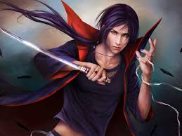 Maybe you would like to learn more about one of these? Wallpaper Art Naruto Itachi Hd Widescreen Alta Definicion Pantalla Completa