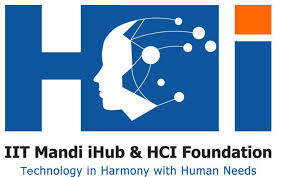 iHub IIT Mandi logo