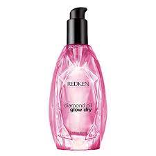 Redken's treatment spray and redken's diamond oil 101. Redken Diamond Oil Glow Dry 1er Pack 1x 100 Ml Amazon De Beauty