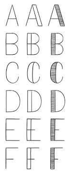 Dieser pinnwand folgen 225 nutzer auf pinterest. Handlettering Lernen Lektion 3 Bunte Galerie Bullet Journal Lettering Ideas Bullet Journal Writing Bullet Journal Mood