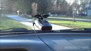 Esd7400 for sale) cobra esd7400 speed vg2 spectre radar laser performance detector surveillance. Cobra 7400 9 Channel Radar Laser Detector Youtube