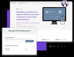 ThriveStreams Builds a One Pager