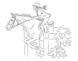 You can use our amazing online tool to color and edit the following show jumping coloring pages. 101 Horse Coloring Pages For Kids Adults Free Printables