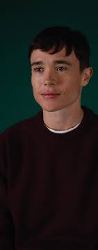 PAGEBOY WITH ELLIOT PAGE In conversation with Raquel Willis by The Town  Hall