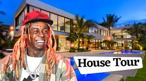 Lil wayne bought the sick pad in 2006 for the bargain price of $11.6 million. Lil Wayne House Tour 2020 2021 Miami Beach Home Mansion Youtube