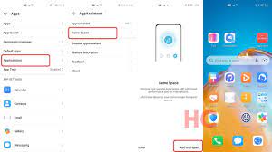 Goto settings > apps> app assistant >game space. Emui 11 Tip How To Use Game Space To Maximize Your Gaming Experience Huawei Central