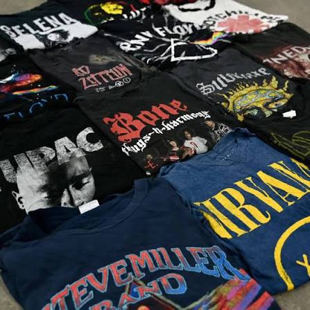 Three Days Grace Band Tees