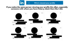 Select block member name from the what do you want to do? How To Block And Unblock Someone On Linkedin The Social Media Butterfly