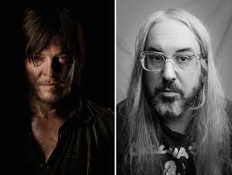 Norman Reedus Of The Walking Dead Vs J Mascis Of Dinosaur Jr The Full Interview Under The Radar Music Magazine