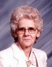 Obituary information for Helen Virginia Easterday