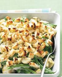 Green Bean And Artichoke Casserole Vegetable Side Dishes Recipes Recipes Vegetable Side Dishes