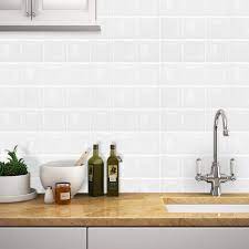 We empower you with visual property intelligence by incorporating data from your property photos. Vamos Tile Peel And Stick Kitchen Backsplash Tiles Premium 12 X12 Self Adhesive Wall Tiles Pack Of 10 Thicker Design Buy Online In Bahamas At Bahamas Desertcart Com Productid 184236576
