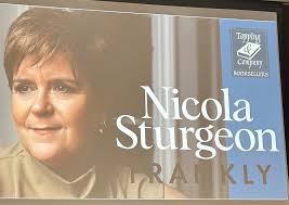 From Holyrood to Younger Hall: Sturgeon Brings Frankly to St Andrews