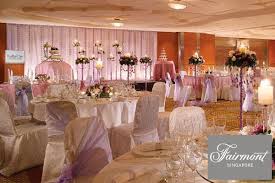 Singapore Wedding Banquet Price List 2016 Onethreeonefour Blog Wedding Banquet Fairmont Hotel