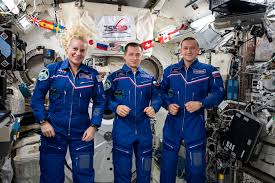The national aeronautics and space administration (nasa; Space Station Off The Earth For The Earth