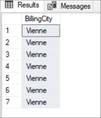 Update table1 set flag = 'y' from table1 inner join table2 on ttable1.a = table2.a and table1.b = table2.b Sql Update Statement With Join In Sql Server Vs Oracle Vs Postgresql