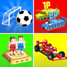 Modradar displays all mod apk games & premium apps for android devices. Cubic 2 3 4 Player Games 2 2 Apk Mod Download Unlimited Money Apksshare Com