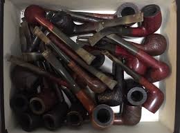 Dunhill Shell Pipes Rebornpipes