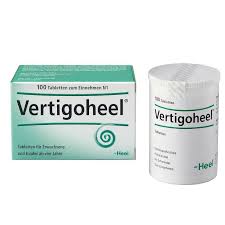 Vertigoheel Tabletten Bei Aponeo Kaufen