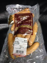 成城石井自家製ソーセージ 国産もも肉100 自家製 ソーセージ 肉類