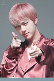 As expected, jin definitely looked like a true treasure with the bow. Jin Pics Yours On Twitter Https T Co Zgj5lr5mam