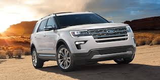 The 2021 ford explorer comes with all wheel drive. Ford Explorer Autohub Group