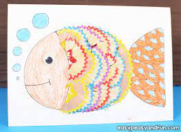 Use the tacky surface of the kneaded eraser to erase, create highlights or knead into custom shapes for detailed highlighting. Fish Pencil Shaving Art Easy Peasy And Fun